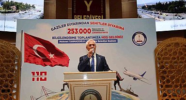 Gazi torunları Çanakkale'de ecdad ile buluşuyor