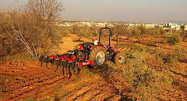 Gaziantep Büyükşehir'in mazot desteği başladı