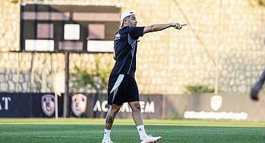 Gaziantep FK'nın Burak Yılmaz ile bileği bükülmüyor