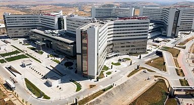 Gaziantep Şehir Hastanesi, 2 yılda 5,5 milyon hastaya hizmet verdi
