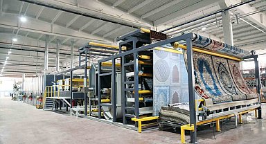 Gaziantep tekstil sektöründe yeniden hareket başlıyor