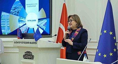 Gaziantep'te 'Deprem Gerçeği ve Gaziantep'in Afet Yönetimi' teknik toplantısı