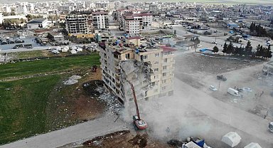 Gaziantep'te 67 kişinin öldüğü Yunus Kaya Apartmanı müteahhidine 13 yıl ceza