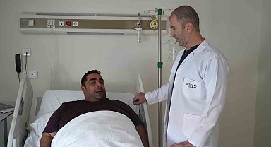 Gaziantep'te ağrısız tüp mide ameliyatı başarıyla gerçekleştirildi