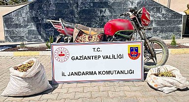Gaziantep'te ele geçirilen çalıntı malzemeler sahiplerine teslim edildi