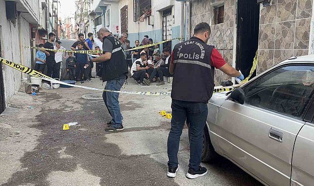 Gaziantep'te kardeşi tarafından bıçaklanan kişi hayatını kaybetti