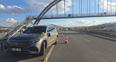 Gaziantep'te otomobilin çarptığı çocuk ağır yaralandı
