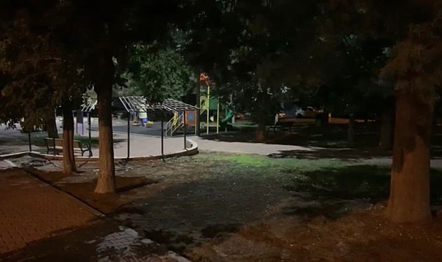 Gaziantep'te parkta vahşet: Uygunsuz hareketlerde bulunan çifti uyardı, kaskla öldürüldü