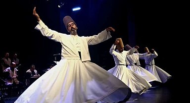 Gaziantep'te Mevlana'yı anma programı düzenlendi