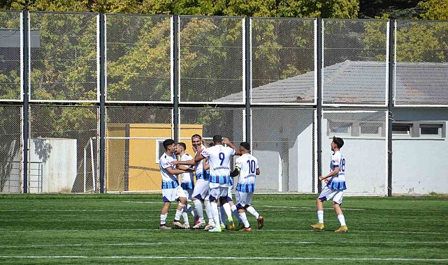Gaziosmanpaşaspor siftah yaptı