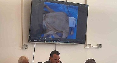 Gazze'de tanınmaz haldeki cenazeler teşhis edilmeye çalışılıyor