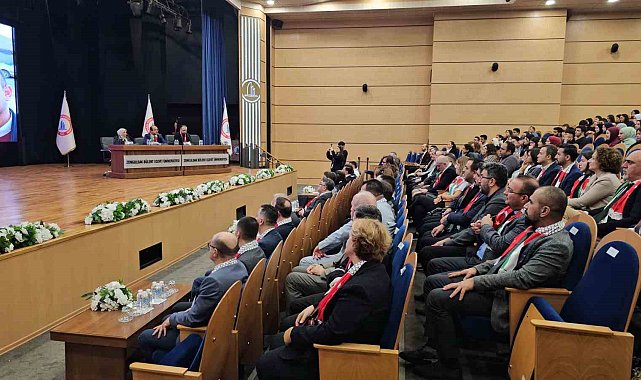 Gazzeli hemşireden Cumhurbaşkanı Erdoğan'a "Gazze" teşekkürü