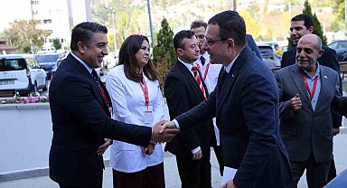 Gebe okullarında ağız ve diş sağlığı eğitimi 81 ilde yaygınlaşıyor