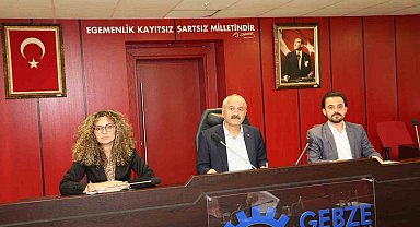 Gebze'de Hürriyet ve Yavuz Selim mahallelerinin imar planları onaylandı