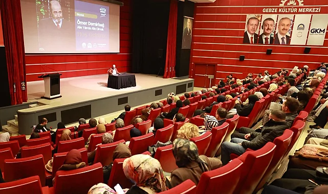 Gebze'de kültür sanat etkinlikleri yeniden başladı