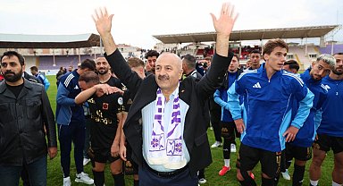 Gebzespor, 1. Lig yolunda emin adımlarla ilerliyor