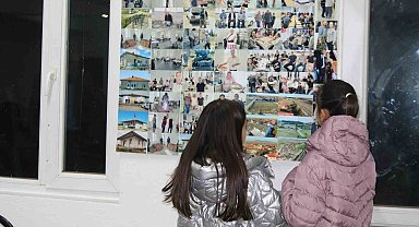 Geçmişi duvarlarda yaşatıyorlar