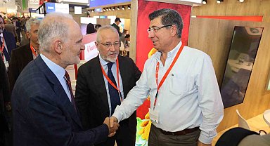 Gedik Piliç, ANUGA 2025'te Türkiye'yi başarıyla temsil etti