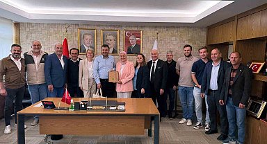 Gediz Yeşilçayspor, Nienhagen Kulübü ile kardeşlik köprüsü kuruyor