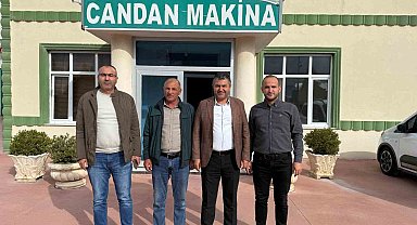 Gediz'de istihdam zirvesi
