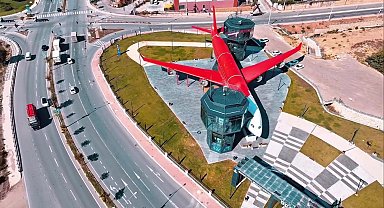 Geleceğe ilham veren proje: Uçuş ömrünü tamamlayan uçak bilime kanat açtı