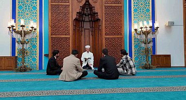 Geleceğin din görevlileri Erzincan'da eğitim alıyor