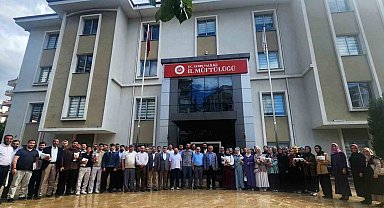 Geleceğin din görevlileri kahvaltıda bir araya geldi