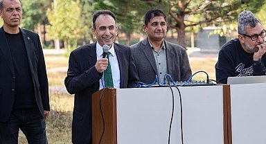 Geleceğin veteriner hekimlerine 'Hoş Geldin' buluşması