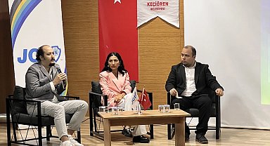 Geleceğin yapay zeka liderleri Keçiören'de buluştu