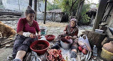 Geleneksel yöntemlerle katkısız üretip kilosunu 600 liradan satıyorlar