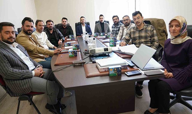 Genç Girişimciler Kurulu yoğun gündemler toplandı