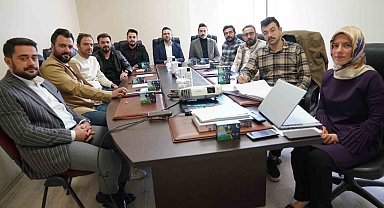 Genç Girişimciler Kurulu yoğun gündemler toplandı