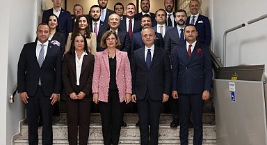 Genç iş insanları Eskişehir'de buluştu