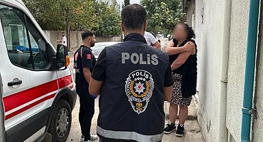 Genç kız sokak ortasında yumruklu ve tekmeli saldırıya uğradı