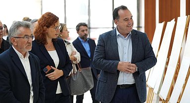 Genç sanatçılar Manisa'nın duvarlarını renklendirecek