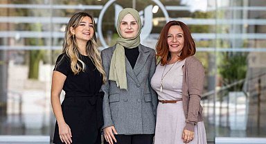 Genç Türk bilim insanına uluslararası birincilik