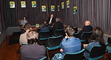 Gençler Girişimci Kafası'nda tecrübeyle buluştu