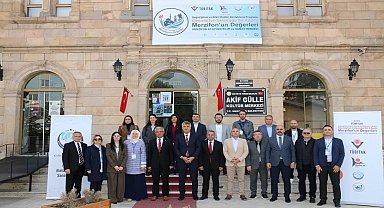 Gençler Merzifon'un değerlerine yolculuk yapacak