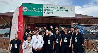 Gençlik ve İnovasyon Kulübü sınırları zorlamaya devam ediyor