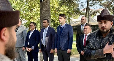 Gençlik ve spor yatırımları Söğüt'te masaya yatırıldı