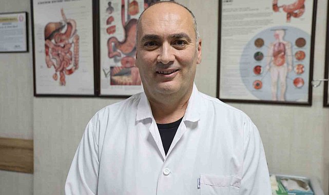 Genel Cerrahi Uzmanı Feridun Baysal: "Her 8 kadından biri, hayatının bir safhasında meme kanserine yakalanır"