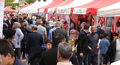 Gercüş'te 4. Bağ Bozumu ve Gastronomi Festivali