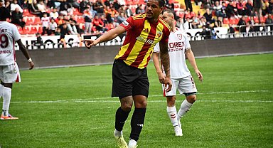 German Onugkha golle tanıştı