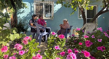 Germencik Belediyesi vatandaşların yanında