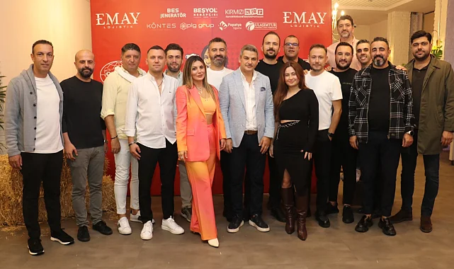 GESİAD aplikasyonu tanıtıldı