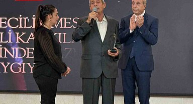 GGC Ümit Özdal anısına düzenlemişti: Törende dereceye girenler ödüllerini aldı