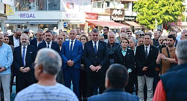 Giresun'da vahşi madenciliğe tepki