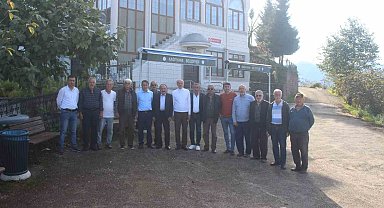 Giresun'un yarım asırlık Muhtarı Ali Emanet: "Mahrumiyet bitti, köylerimiz şehirleşti"