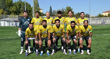 Gökhan Yeşilbaş'tan 5 gol birden