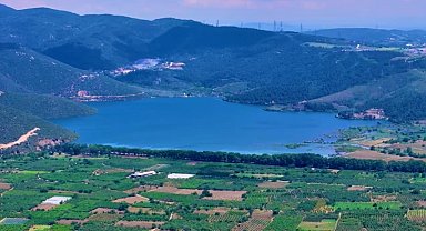 Gölbaşı Göleti 5 ayda kurudu: Kestel ve Gürsu Ovaları alarm veriyor